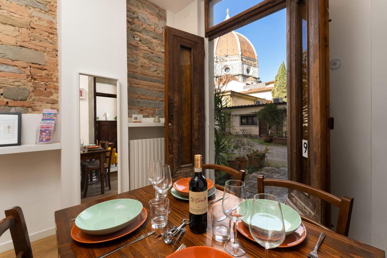 La Gabbia Del Grillo Apartments & Suites Florence Exterior photo