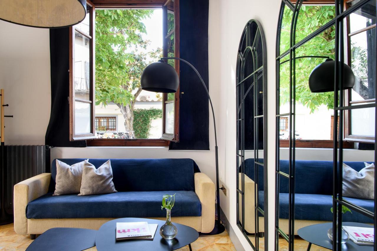 La Gabbia Del Grillo Apartments & Suites Florence Exterior photo