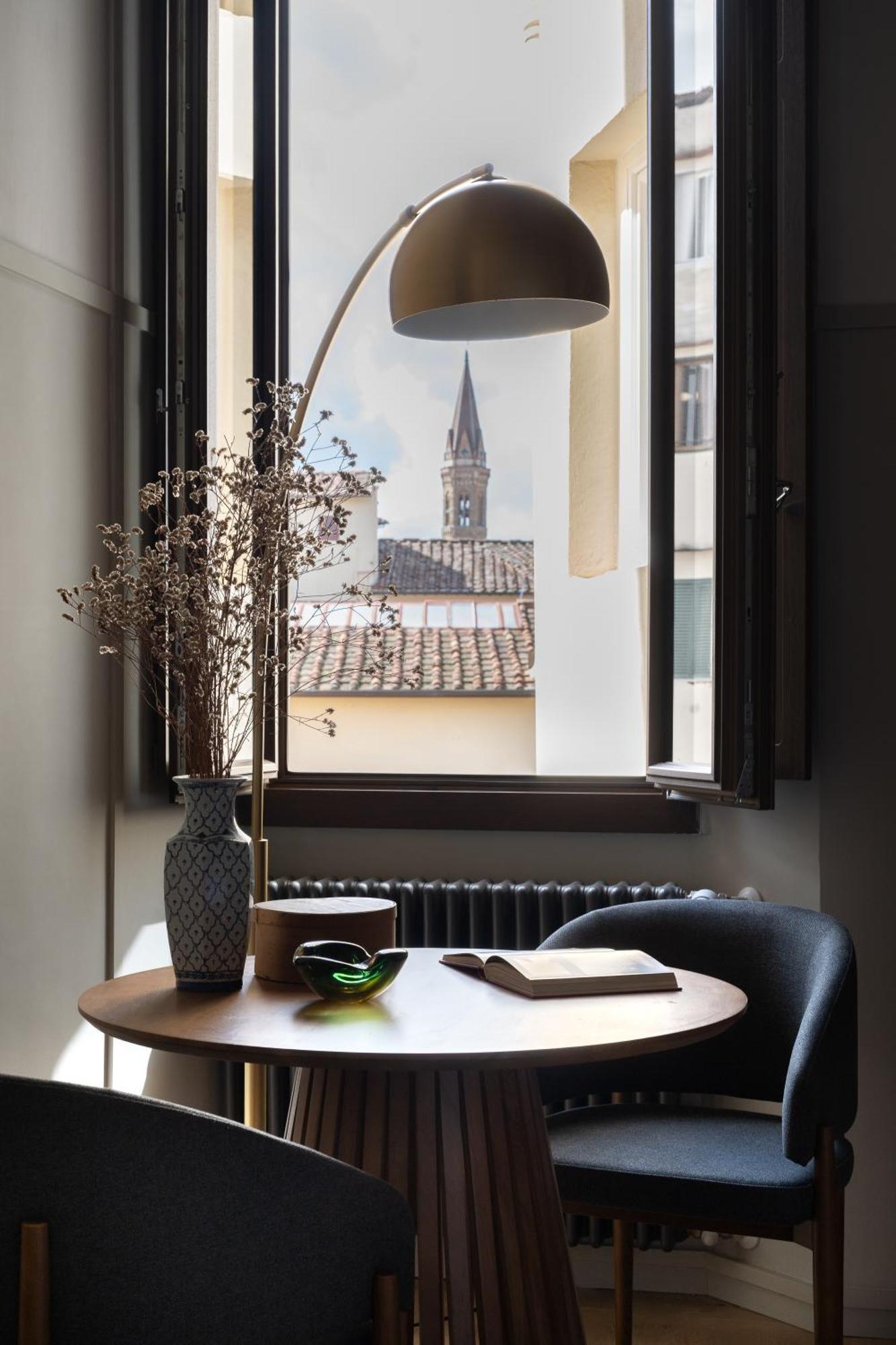 La Gabbia Del Grillo Apartments & Suites Florence Exterior photo